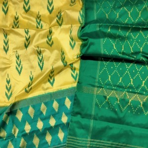 UPPADA PATTU SAREE